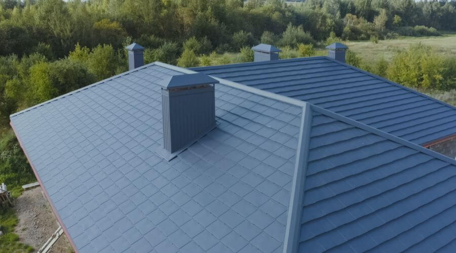 Commercial Roof Installation in Sacramento, KY